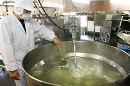 つくば工場（食材工場）